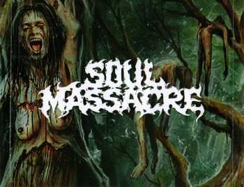 CD Soul Massacre: Despair Of Human Being 596971