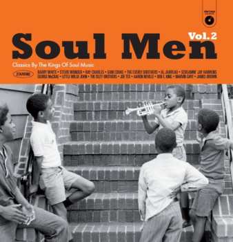 LP Soul Men Vol 2 / Various: Soul Men Vol 2 / Various 607002