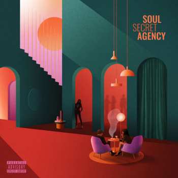 Album Soul Secret Agency: Soul Secret Agency