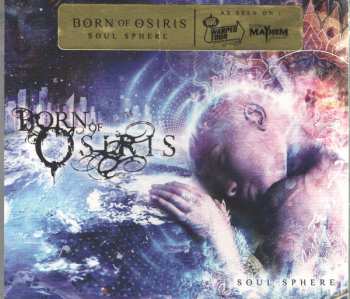 CD Born Of Osiris: Soul Sphere 33757