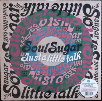 Album Soul Sugar: Just A Little Talk