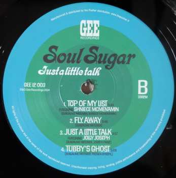 LP Soul Sugar: Just A Little Talk 598623