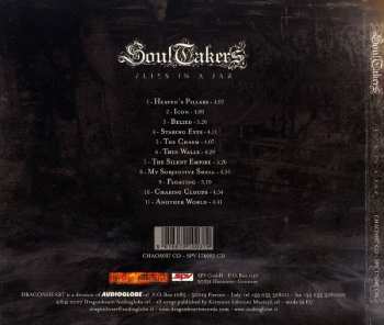 CD Soul Takers: Flies In A Jar 456049