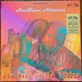 LP Soul Tune All Stars: The Soul Of The Viking 612120