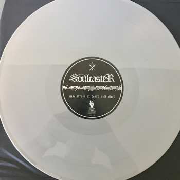 LP Soulcaster: Maelstrom Of Death And Steel CLR 86510