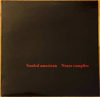 Album Souled American: Notes Campfire