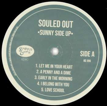 LP Souled Out: Sunny Side Up LTD 576026