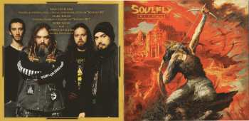 CD Soulfly: Ritual LTD | DIGI 30669