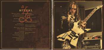 CD Soulfly: Ritual LTD | DIGI 30669