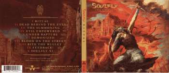 CD Soulfly: Ritual LTD | DIGI 30669