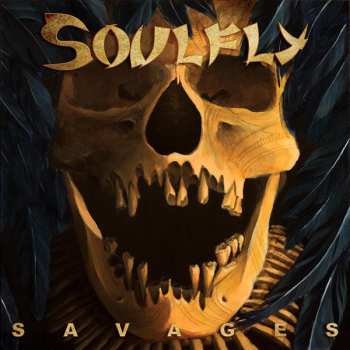 CD Soulfly: Savages LTD | DIGI 31530