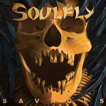 CD Soulfly: Savages LTD | DIGI 31530