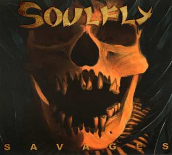 CD Soulfly: Savages LTD | DIGI 31530