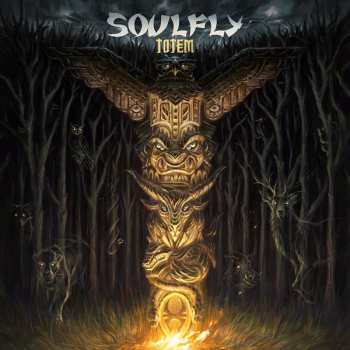 LP Soulfly: Totem CLR | LTD 577105