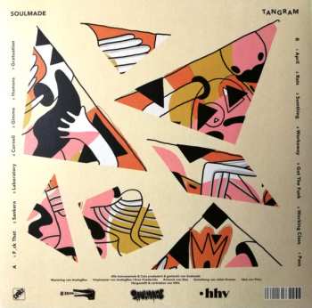 LP Soulmade: Tangram LTD 579120