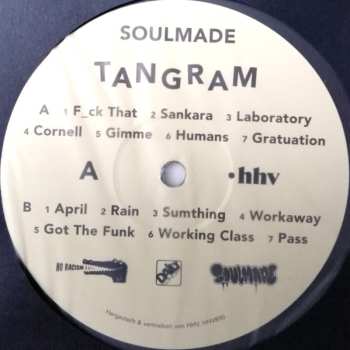 LP Soulmade: Tangram LTD 579120