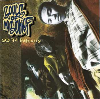 CD Souls Of Mischief: 93 'Til Infinity 640354