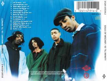 CD Souls Of Mischief: 93 'Til Infinity 640354