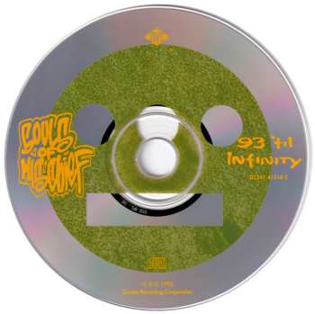 CD Souls Of Mischief: 93 'Til Infinity 640354