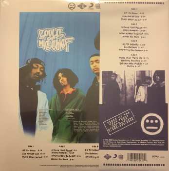 2LP Souls Of Mischief: 93 'til Infinity CLR | LTD | NUM 660144