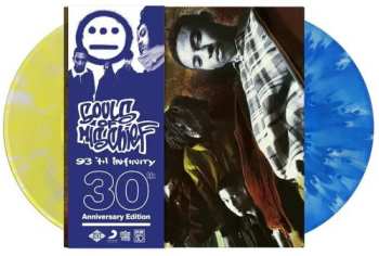 2LP Souls Of Mischief: 93 'til Infinity CLR | LTD | NUM 660144