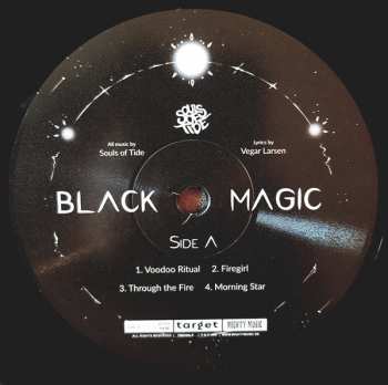 LP Souls Of Tide: Black Magic 129998