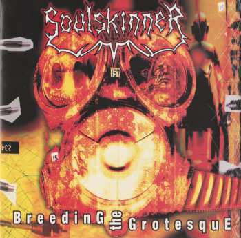 Album Soulskinner: Breeding The Grotesque