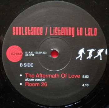 LP Soulstance: Listening To Lalo 597214