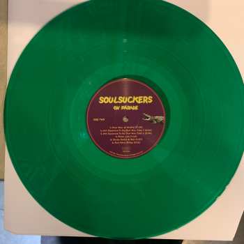 LP Soulsuckers: On Parade CLR 299938