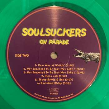 LP Soulsuckers: On Parade CLR 299938