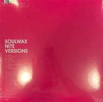 2LP Soulwax: Nite Versions 552165