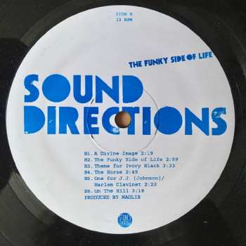 LP Sound Directions: The Funky Side Of Life 559744