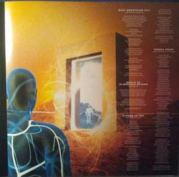 2LP/CD Sound Of Contact: Dimensionaut LTD 9758