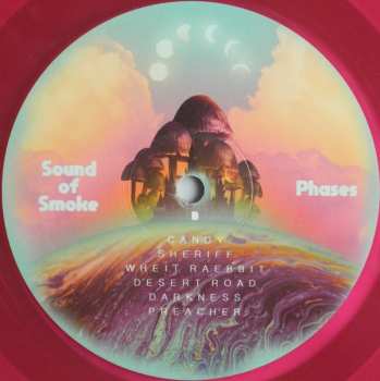 LP Sound of Smoke: Phases CLR | LTD 501296