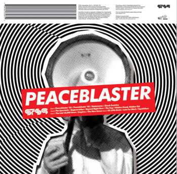 Album Sound Tribe Sector 9: Peaceblaster