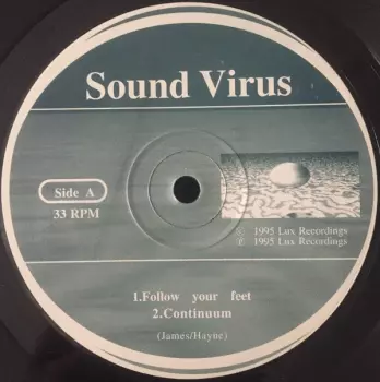 Sound Virus: Swirl EP