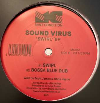 LP Sound Virus: Swirl EP 569005