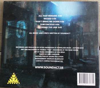 CD Soundact: This Is What We Are 552851