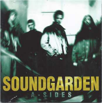 CD Soundgarden: A-Sides 568934