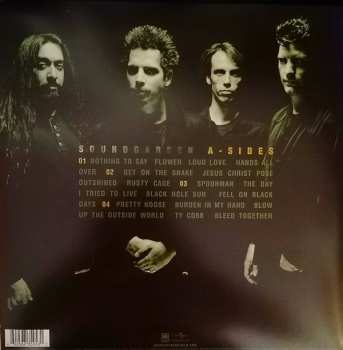 2LP Soundgarden: A-Sides 596559