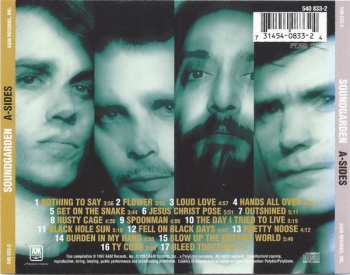 CD Soundgarden: A-Sides 568934