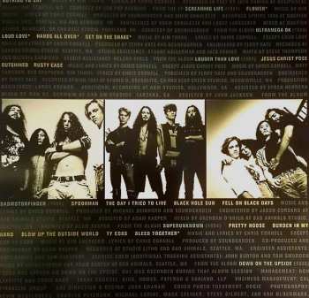 2LP Soundgarden: A-Sides 596559