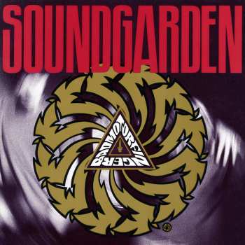 LP Soundgarden: Badmotorfinger 591049