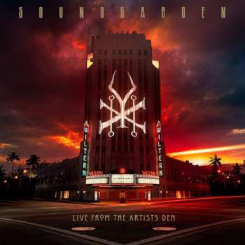 4LP/2CD/Box Set/Blu-ray Soundgarden: Live From The Artists Den LTD | NUM | DLX 390967