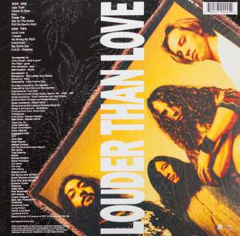 LP Soundgarden: Louder Than Love 613733