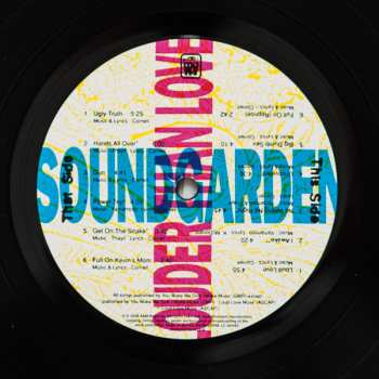 LP Soundgarden: Louder Than Love 613733