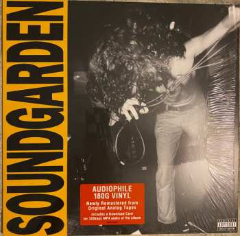 LP Soundgarden: Louder Than Love 613733