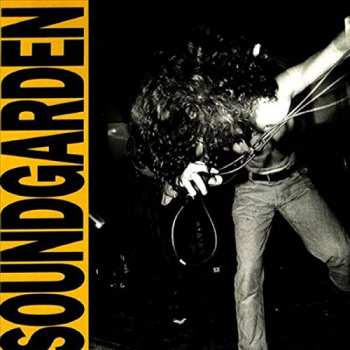 LP Soundgarden: Louder Than Love 613733