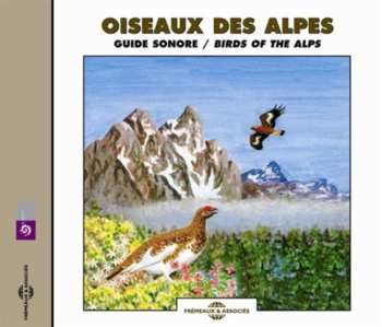 Album Sounds Of Nature: Birds Of The Alps: Sound Guide