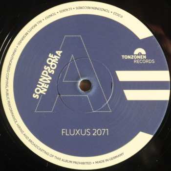 LP Sounds Of New Soma: Fluxus 2071 LTD 567960